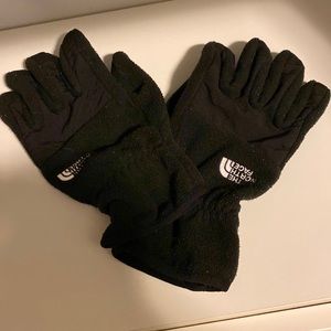 The North Face Men’s Fleece Gloves Size Large, Like New